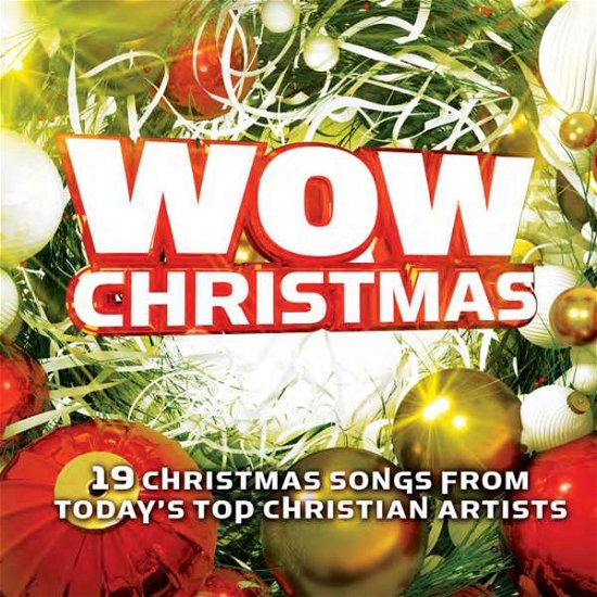 Cover for Wow Christmas 1 / Various (CD) (2017)