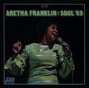 Cover for Aretha Franklin · Soul 69 (CD) (1993)