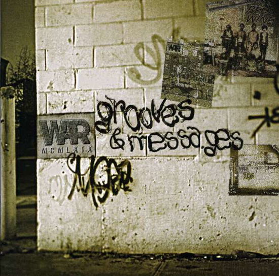 Grooves and Messages: Greatest Hits - War - Musik - RHINO - 0081227590321 - 23. Dezember 1999