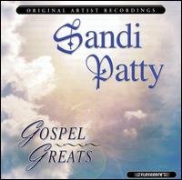 Cover for Sandi Patty · Gospel Greats (CD) (2008)
