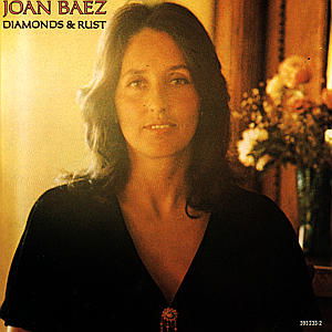 Diamonds & Rust - Joan Baez - Musikk - A&M - 0082839323321 - 1. juli 1994