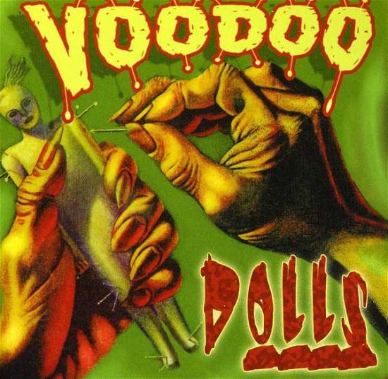 Voodoo Dolls - Voodoo Dolls / Various - Musiikki - SMORE - 0089353318321 - perjantai 29. marraskuuta 2019