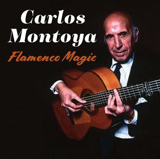 Flamenco Magic - Carlos Montoya - Musik - MVD - 0089353503321 - 10. februar 2023