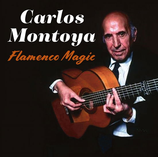 Carlos Montoya · Flamenco Magic (CD) (2023)