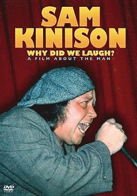 Cover for Sam Kinison · Why Did We Laugh? (DVD) (2006)