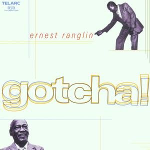 Gotcha - Ranglin Ernest - Musiikki - Telarc - 0089408353321 - tiistai 26. kesäkuuta 2001