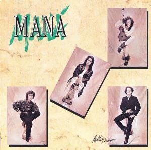Cover for Mana · Falta Amor (CD) (1992)