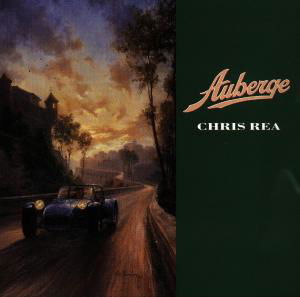 Cover for Chris Rea · Auberge (CD) (2013)