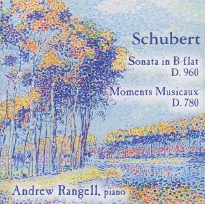 Sonata in B-flat Major - Schubert / Rangell - Musikk - BRIDGE - 0090404915321 - 28. september 2004