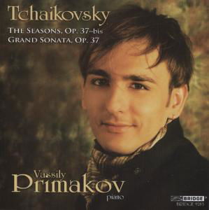 Seasons - Tchaikovsky / Primakov - Musiikki - BRIDGE - 0090404928321 - tiistai 10. helmikuuta 2009