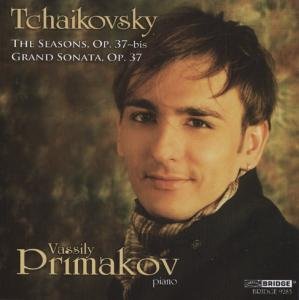 Seasons - Tchaikovsky / Primakov - Musik - BRIDGE - 0090404928321 - 10. februar 2009