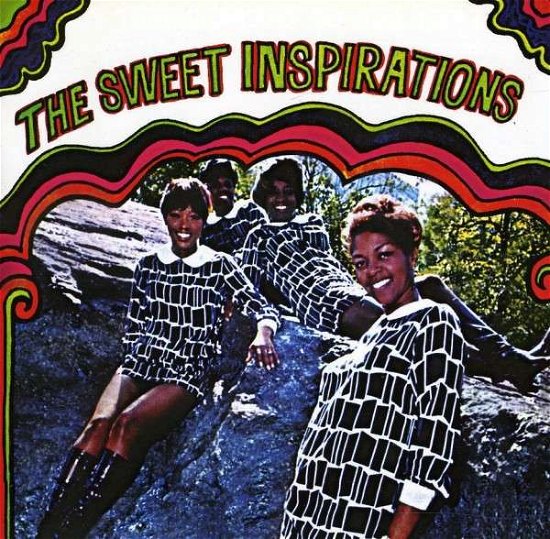 Cover for Sweet Inspirations (CD) (2011)
