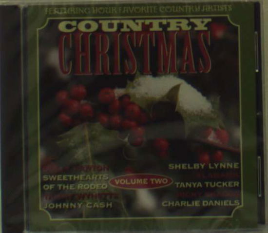 Cover for Country Christmas 2 / Various (CD) (2000)