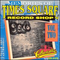 Cover for Times Square Records 2 / Various (CD) (1993)