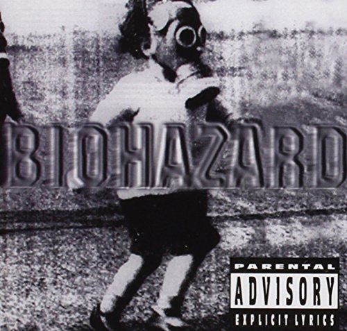 Cover for Biohazard · State of the World Address (CD) (2022)