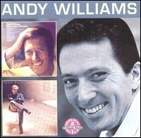 Cover for Andy Williams · Alone Again / Solitaire (CD) (2002)