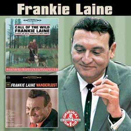 Cover for Frankie Laine · Call of the Wild: Wanderlust (CD) (2003)