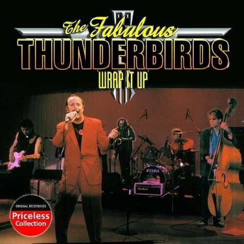 Cover for Fabulous Thunderbirds · Wrap It Up (CD) (2004)