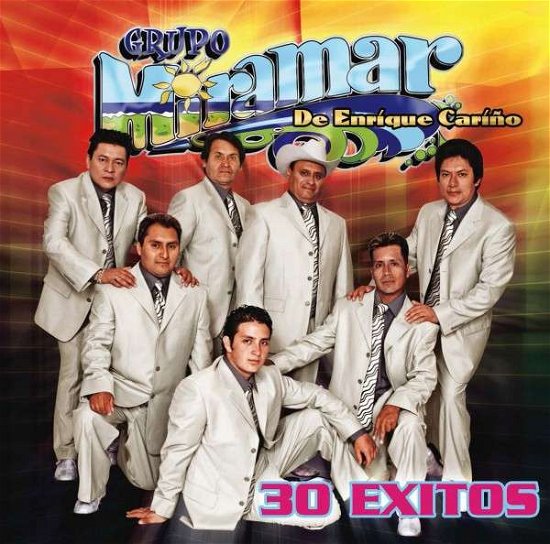 Cover for Miramar · 30 Exitos (CD) (2015)