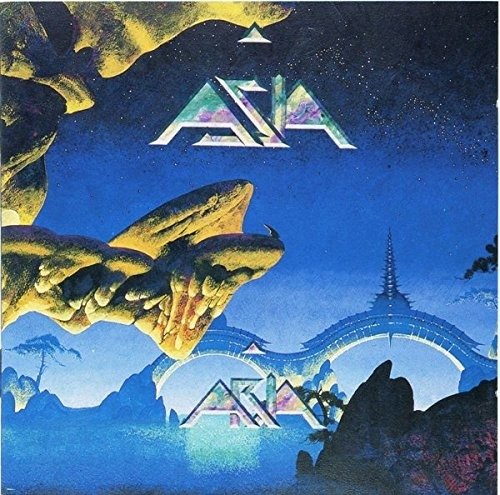 Cover for Asia · Aria (CD) (2012)