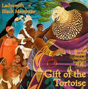 Ladysmith Black Mambazo-gift of the Tortoise - Ladysmith Black Mambazo - Musiikki - RHINO - 0093624255321 - tiistai 8. maaliskuuta 1994