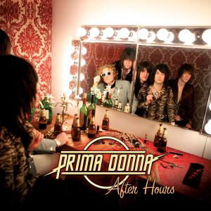 Cover for Prima Donna · After Hours (CD) (2010)
