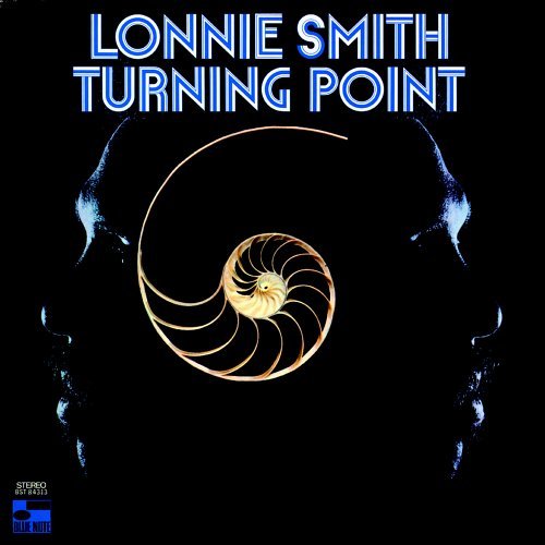 Cover for Lonnie Smith · Turning Point (CD) [Remastered edition] (2005)