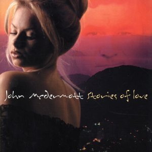 Cover for John Mcdermott · Stories Of Love (CD) (2006)