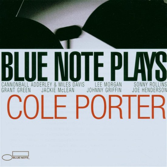 Blue Note Plays Cole Porter - Varios Interpretes - Muziek - EMI - 0094634930321 - 19 december 2011