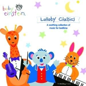 Cover for Baby Einstein Music Box Orches · Baby Einstein Lullaby Classics (CD) (2017)