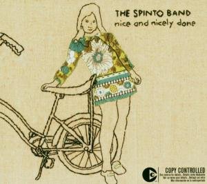Cover for Spinto Band · Nice &amp; Nicely Done (CD)