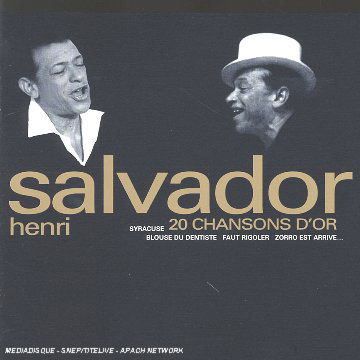 20 Chansons DOr - Henri Salvador - Musik - PLG FRANCE - 0094636390321 - 30. Juni 2006