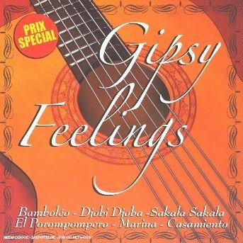 Cover for Tziganes · Gipsy Feelings (CD) (2006)