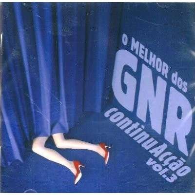 Cover for Gnr · O Melhor Dos Gnr: Continuaccao 3 (CD) (2006)