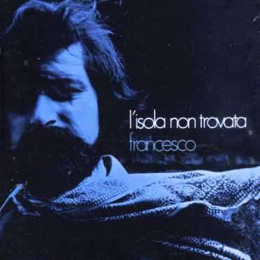 Cover for Francesco Guccini · L'isola Non Trovata (CD) [Remastered edition] (1990)