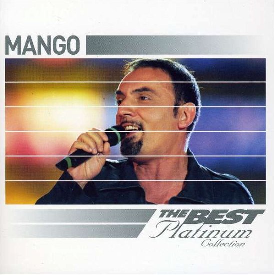 Cover for Mango · Mango: The Best Of Platinu (CD) (2013)