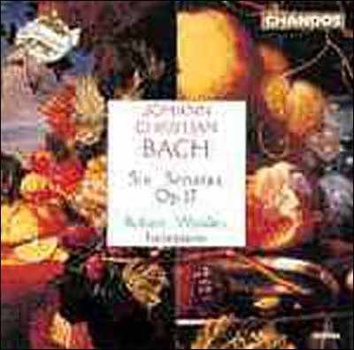 Klaviersonaten, 6 Op.17 - Robert Wolley - Musikk - CHANDOS - 0095115054321 - 1. november 1999