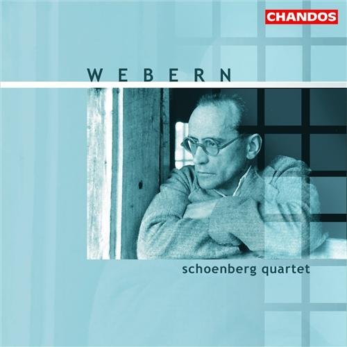 Chamber Music - A. Webern - Muziek - CHANDOS - 0095115108321 - 30 mei 2003