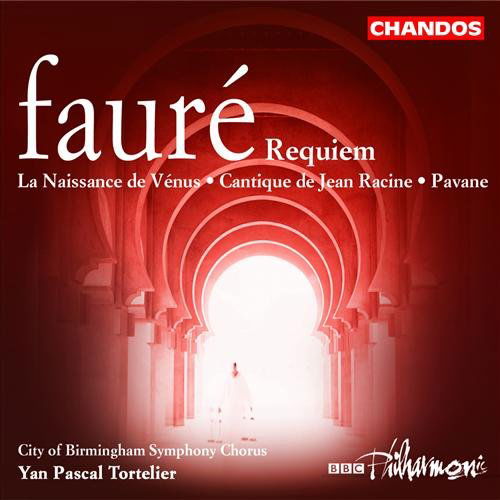 Naissance De Venus / Requiem / Pavane - Faure / Plazas / Stephen / Robinson / Tortelier - Music - CHANDOS - 0095115111321 - October 21, 2003