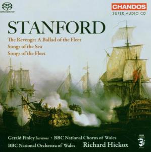 Stanforthe Revenge - Finleybbc No Waleshickox - Musik - CHANDOS - 0095115504321 - 2 maj 2006