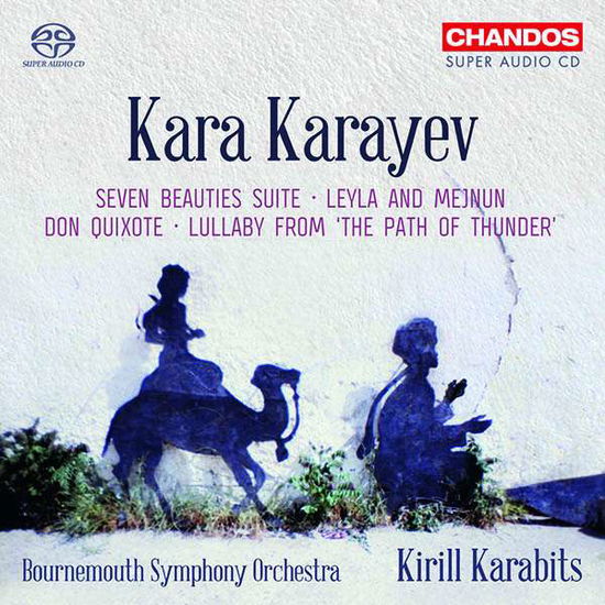 Karayev / Orchestral Works - Bso / Kirill Karabits - Música - CHANDOS - 0095115520321 - 29 de setembro de 2017