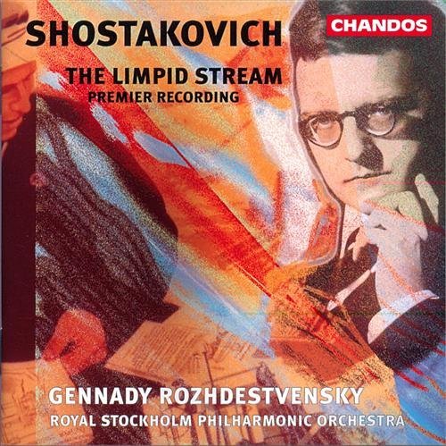 Limpid Stream Op.39 - D. Schostakovich - Musikk - CHANDOS - 0095115942321 - 26. februar 1996
