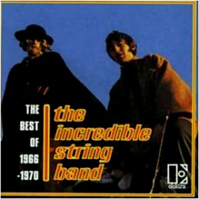 Cover for Incredible String Band · Best Of 1966-70 (CD) (2001)