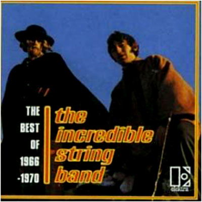 Best Of 1966-70 - Incredible String Band - Musique - Warner - 0095483980321 - 2 août 2001