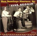 Cover for Don Santiago · Don Santiago -Sr Jimenez - Viva Seguin (CD) (1990)