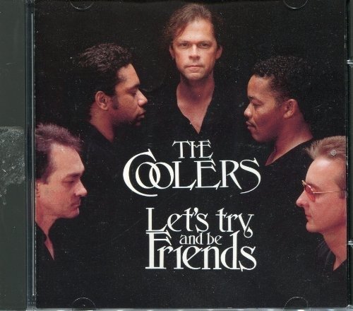 Let's Try and Be Friends - The Coolers - Música - IMPORT - 0097037701321 - 20 de dezembro de 1993