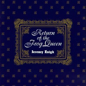 Cover for Jeremy Enigk · Return Of The Frog Queen (CD) (2000)