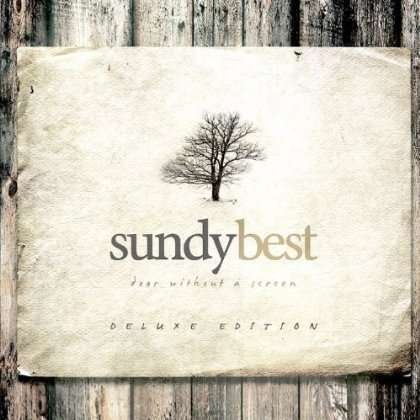 Cover for Sundy Best · Doors Without a Screen (CD) [Deluxe edition] (2021)