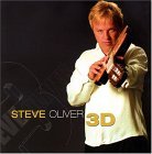 Cover for Steve Oliver · 3D (CD) (2010)
