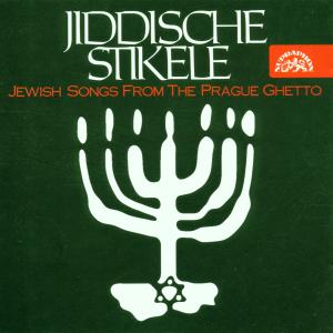 Jewish Songs from the Prague Ghetto - Jiddische Stikele - Musik - SUPRAPHON - 0099925334321 - 17. marts 1998